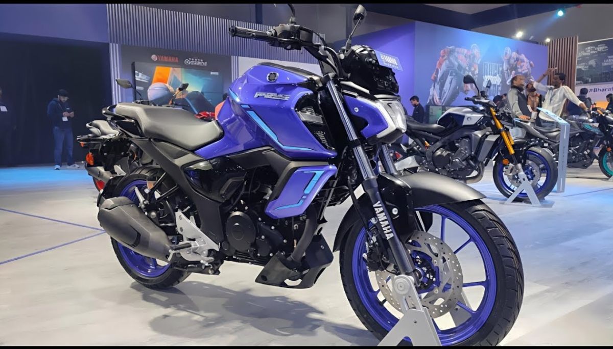 Yamaha FZ S Fi Hybrid 2025: A Powerful Hybrid Bike with Amazing Features and Affordable Price