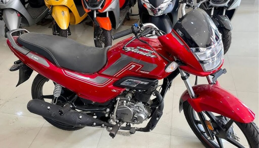 Hero Super Splendor
